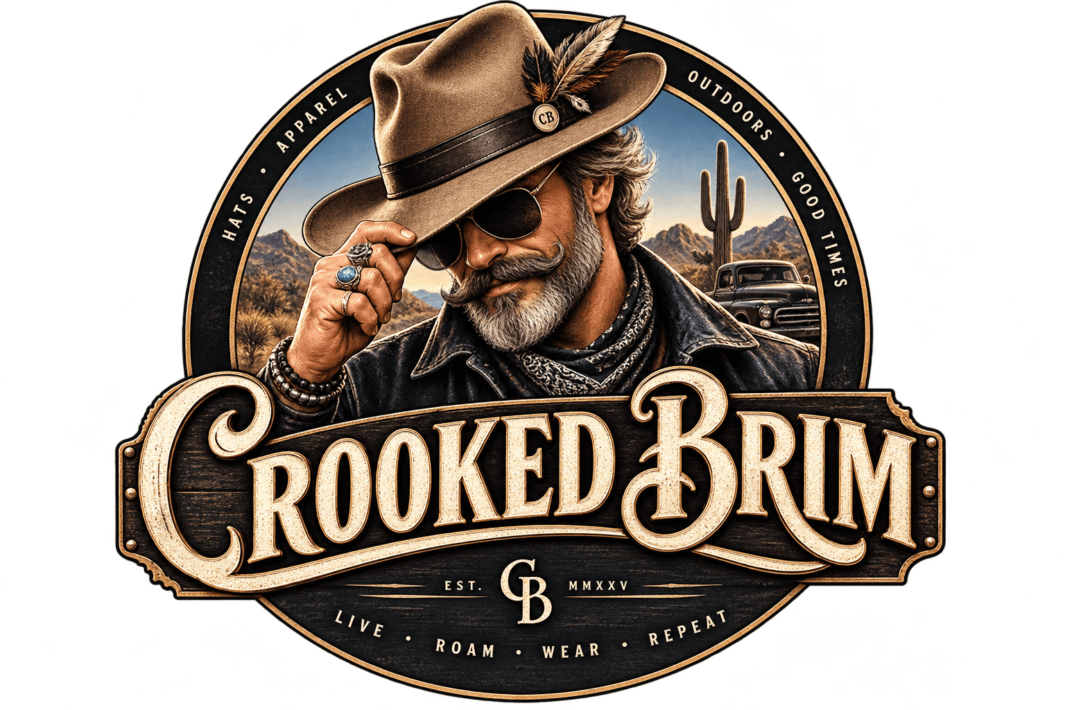 Crooked Brim